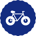 レンタサイクル受付