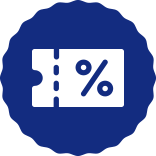 各種割引券引換