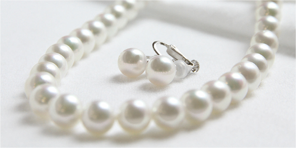 あこや本真珠２点セット