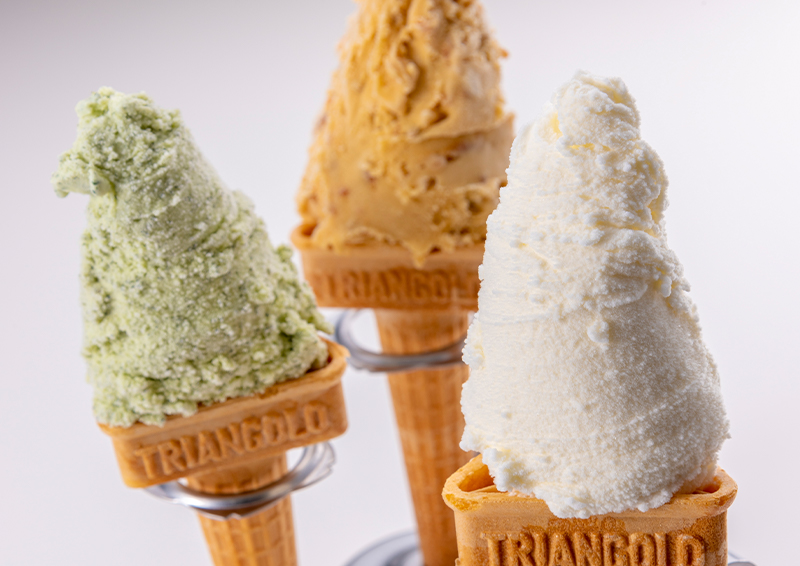 (1F)Minerva Ice CornerHandmade gelato