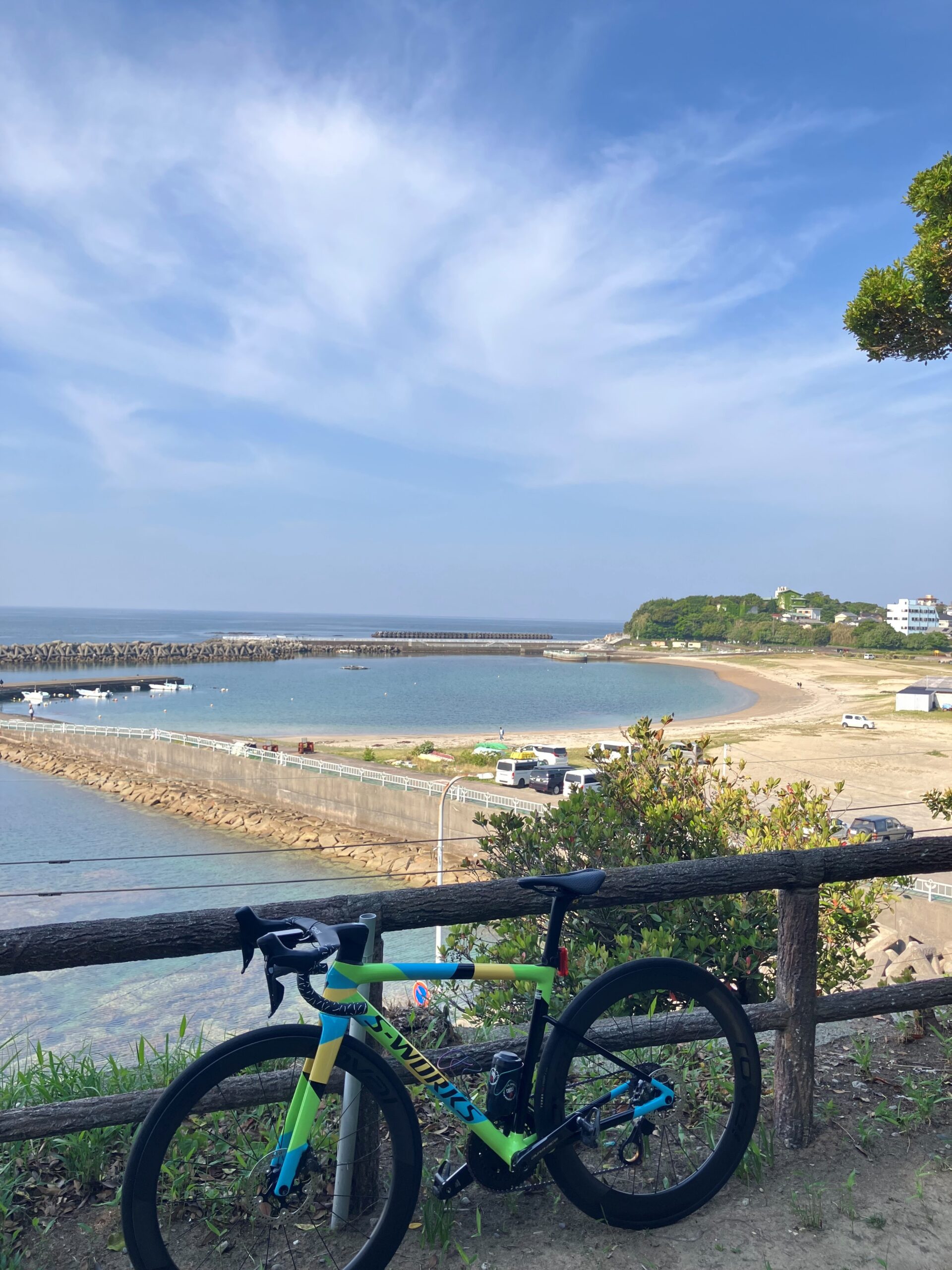 ローカルさんに聞いてみた！vol.14　小椋さん①　自転車・トライアスロンとの出会い編