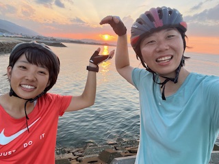 保護中: ローカルさんに聞いてみた！vol.16　ゆいかさん①自転車との出会い編